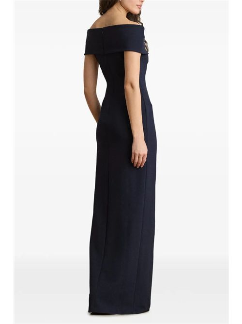 Abito tubino lungo LAUREN RALPH LAUREN | 253P13931002NY
